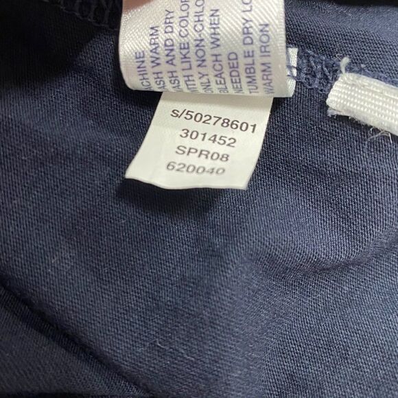 Gap Women's blouson drawstring waist dress size XL - Picture 6 of 6